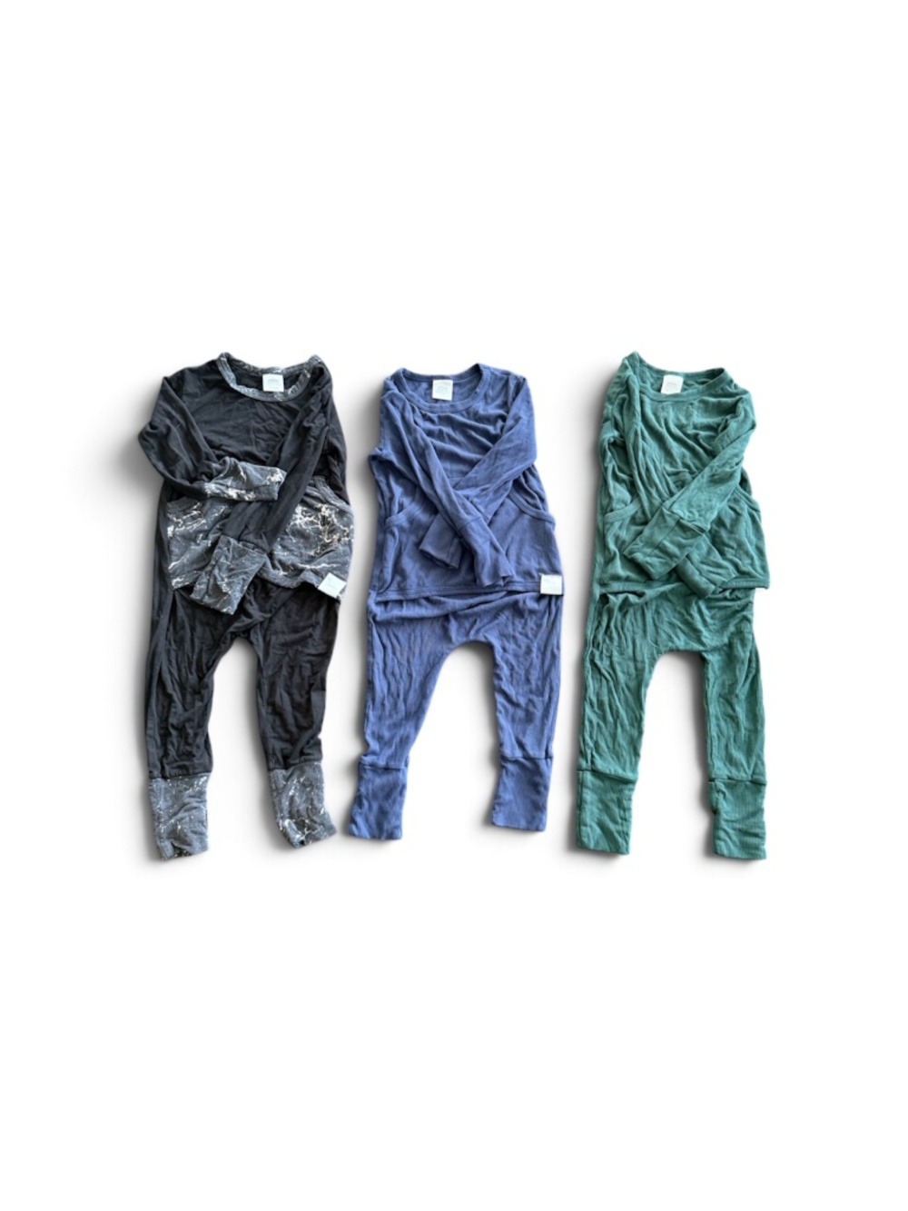 Ready Set Romper Baby Rompers – Set of 3 | 6–12 Months